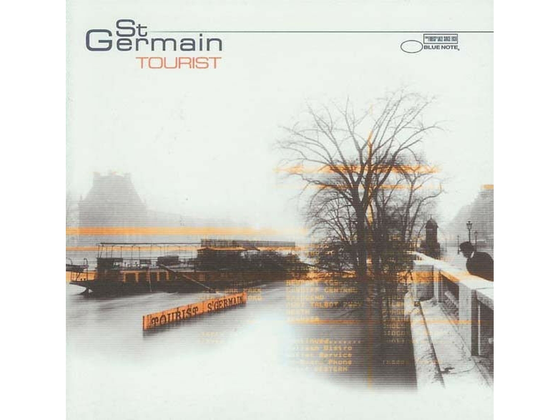 Cd Tourist, St Germain Blue Note