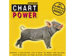 CD Chart Pimp (1CDs)