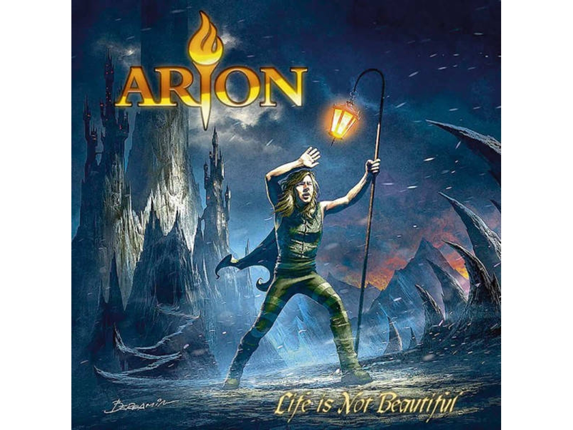 CD Arion  - Life Is Not Beautiful (1CDs)