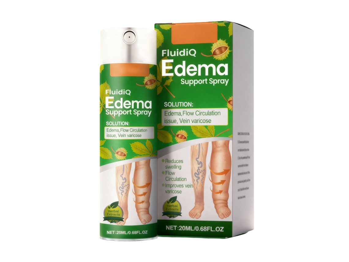 Spray Calmante Para Cuidado De Pernas