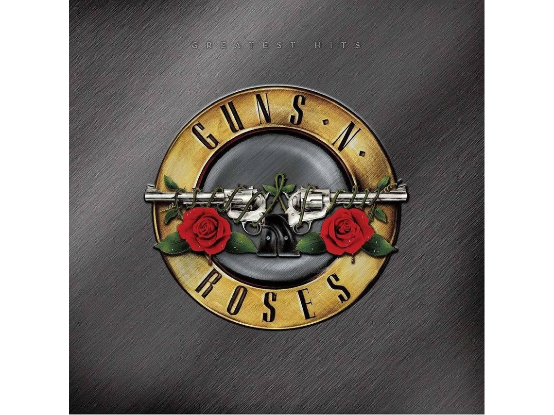 LP2 Guns N' Roses: Greatest Hits | Worten.pt