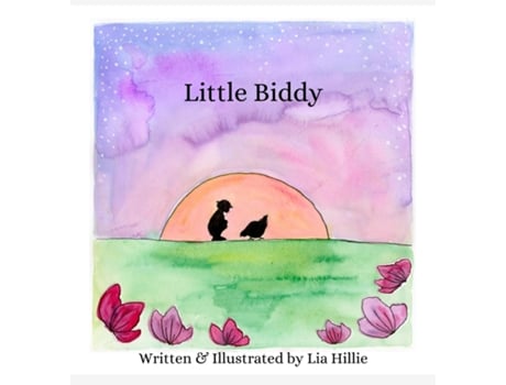 Livro Little Biddy de Lia Hillie (Inglês)
