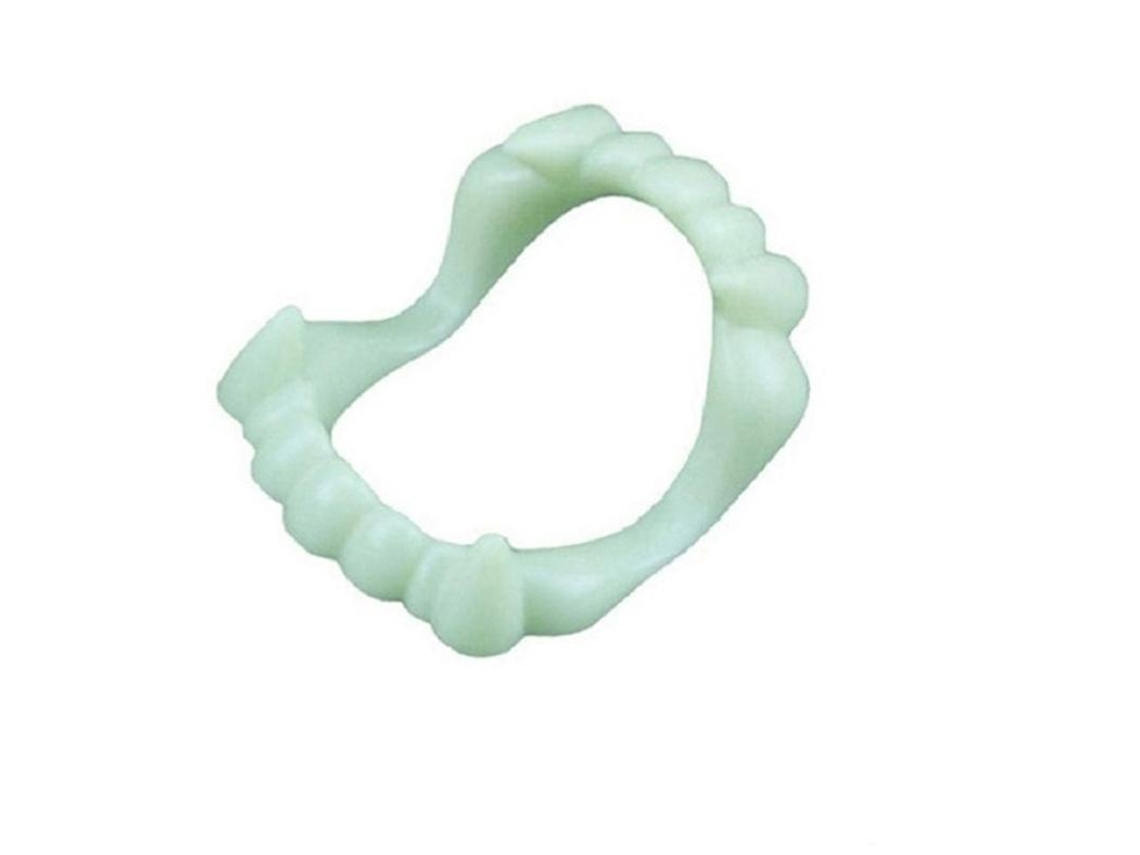 1pcs Dentes De Halloween Para Decorações De Halloween Allinless
