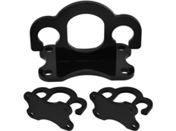 Conjunto De 3 Ganchos Treino Fitness Housoutil Para Montagem Na