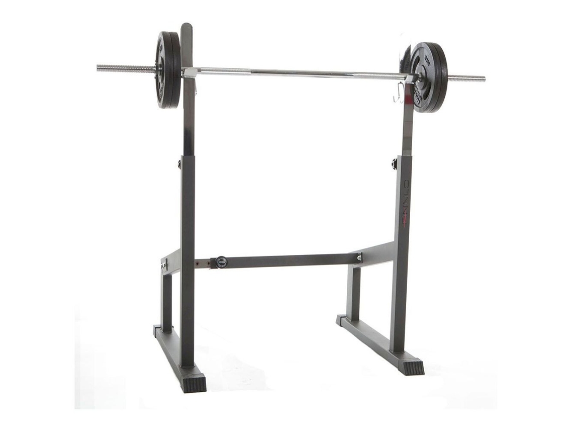 Suporte de Barra Longo 3866 Prateadofinnlo