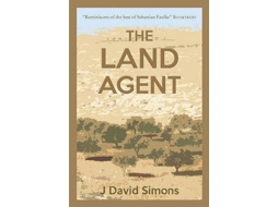 Livro The Land Agent de Simons e J David (Inglês)