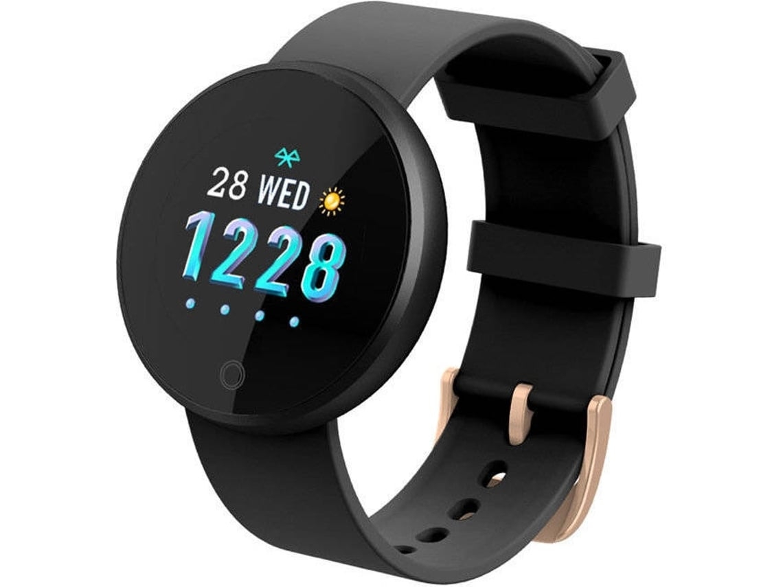 Smartwatch ALIMENTATION Yiz303 Preto