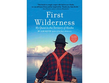 Livro First Wilderness, Revised Edition de Sam Keith (Inglês - Capa Dura)