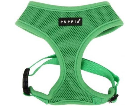 Peitoral para Cães  102401 (Verde - 56 cm - Tamanho: M)