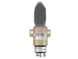 Interruptor solenóide de parada de combustível 24v | S/MARCA