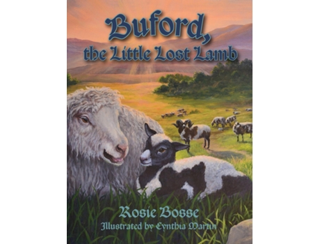 Livro Buford, the Little Lost Lamb de Rosie Bosse (Inglês)