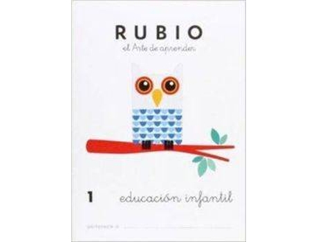 Livro Preescolar , N. 1 de Ramón  Silvestre (Espanhol)
