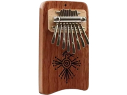 Mini Kalimba Mini Kalimba Instrumento Fácil De Aprender