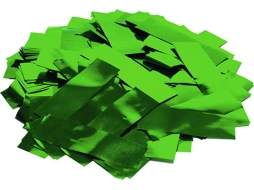 Confetti TCM 55x18 mm, Verde, 1kg