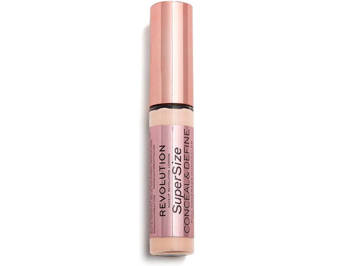 Corretor MAKEUP REVOLUTION Conceal & Define C4 Liquid