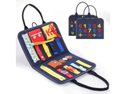 Quadro De Atividades Montessori Para Crianças Lurelia