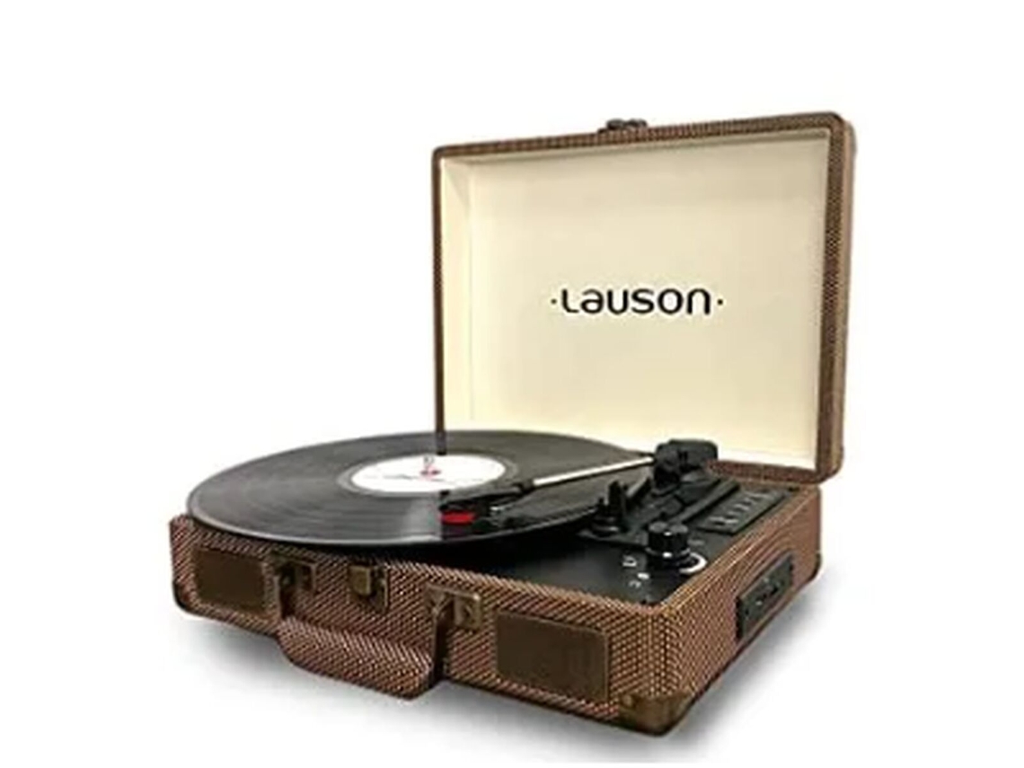 Jukebox Lauson Cl614 Preto