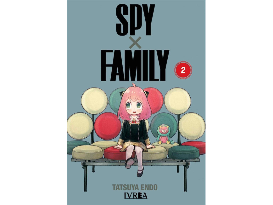Spy x Family  Primeiras impressões