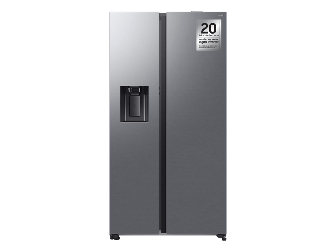 Samsung Series 8 Rs80f66kct Frigorífico Americano Independente 634 L E Aço Inoxidável