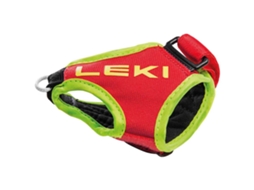 LEKI ALPINO Correias De Poste Shark Frame Vermelho M-L -XL