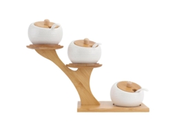 1pcs Potes De Condimento