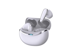 Auriculares Tws In Ear Estéreo Compatíveis Andriod Para Apple Yizhood True Wireless Bluetooth Branco