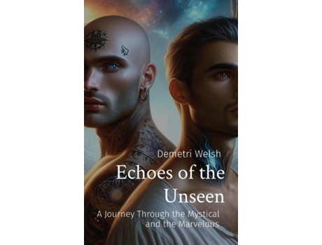 Livro Echoes of the Unseen A Journey Through the Mystical and the Marvelous de Demetri Welsh (Inglês)