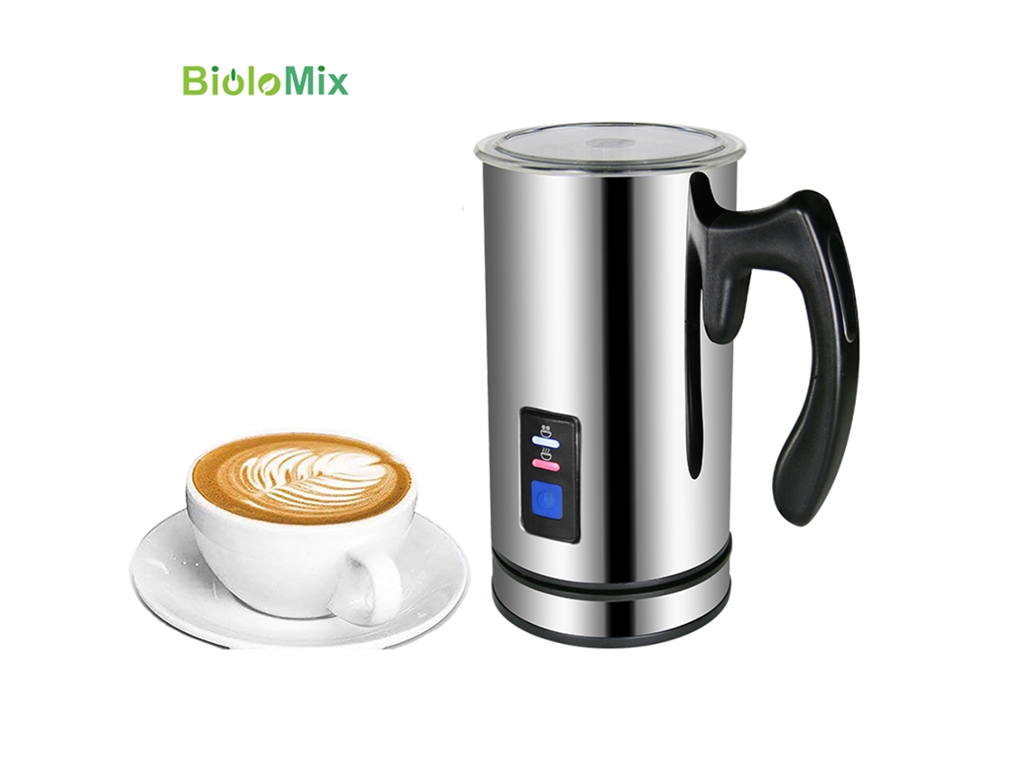 Frother de Leite Elétrico 3 Funções LAXISCREED