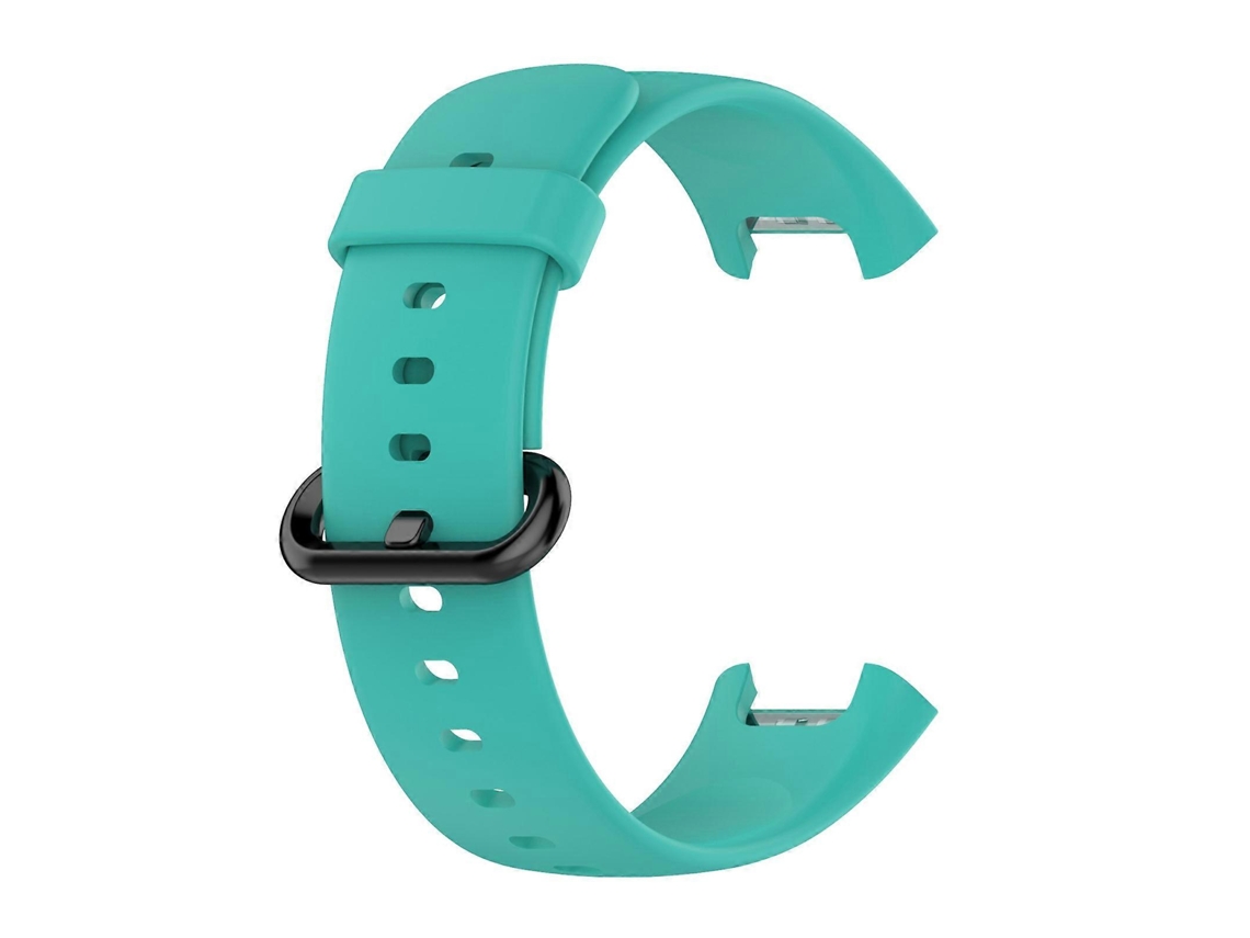 Pulseira De Silicone De Cor Sólida Para Xiaomi Redmi Watch 2