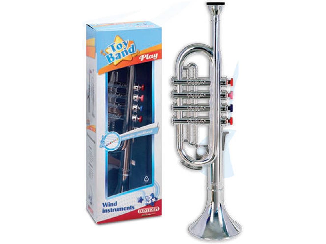 Trompete BONTEMPI 32 3831