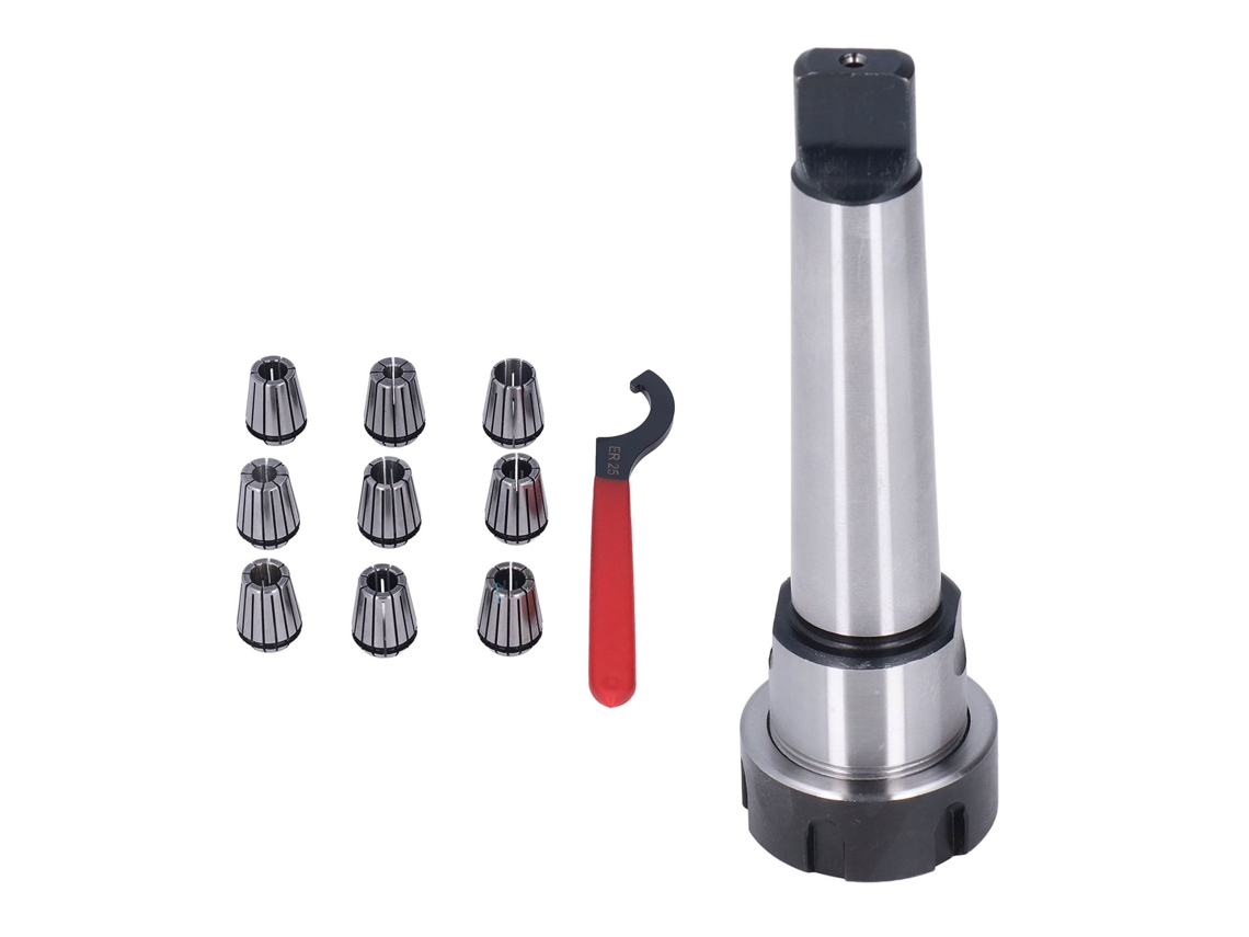 Laxiscreed Extensão De Mandril Para Cnc E Torneadoras - Rod De Fixação De Ferramentas