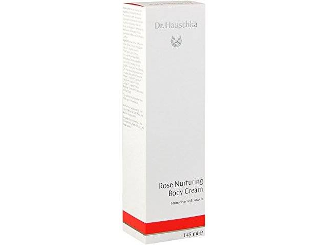 Creme Corporal DR. HAUSCHKA Rose Nurturing