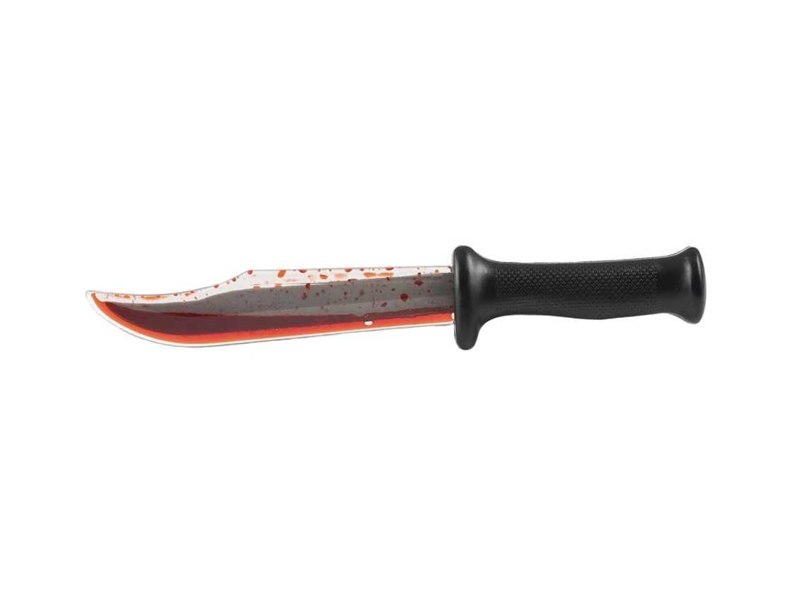 Faca Sangrenta de brinquedo de 36 cm