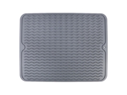 Tapete Seco De Silicone Para Uso Na Cozinha