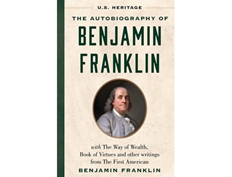 Livro Autobiography of Benjamin Franklin de Benjamin Franklin (Inglês - Capa Dura)