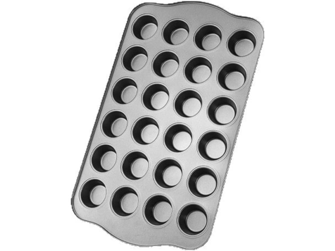 Formas Para Muffins E Cupcakes, Antiaderentes, Para Assar Doces