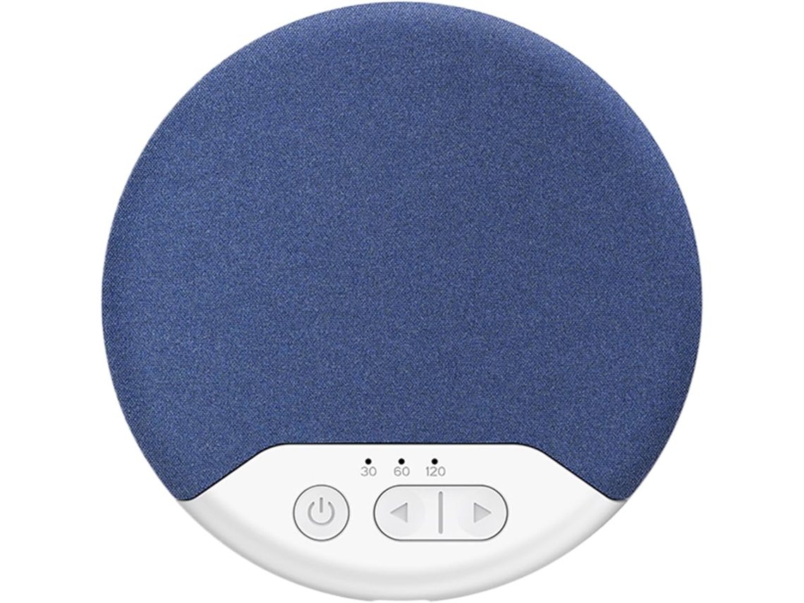 Casque Genérico Portátil Com Filho Branco Longa Duração Para, Casa, Dormitório, Salão, Quarto, Viagem, Camping