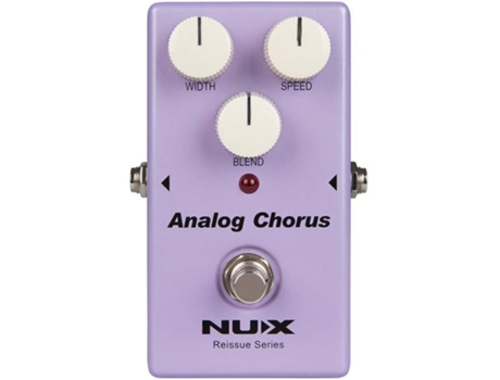 Pedal  Reissue Analog Chorus