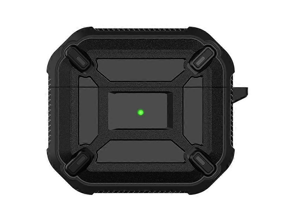 Capa protetora King Kong Armor em TPU + PC para AirPods 3 GIECY