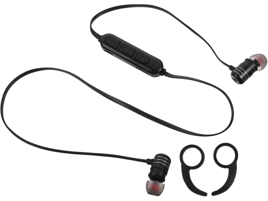 Fone De Ouvido Sem Fio T1 Com Faixa Para Na Cor E Tensão Dc5.00