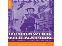 Livro Redrawing The Nation National Identity in Latin/o American Comics de Springer Nature BV (Inglês)
