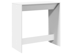 Mesa de Bar Derivados de Madeira Branco MAISON EXCLUSIVE (102x50x103,5 cm)