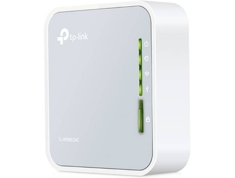 Router Wi-Fi TP-LINK TL-WR902AC