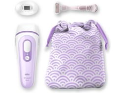 Depiladora Luz Pulsada BRAUN Silk Expert PL3132 (IPL - Multi-zonas - Corrente)