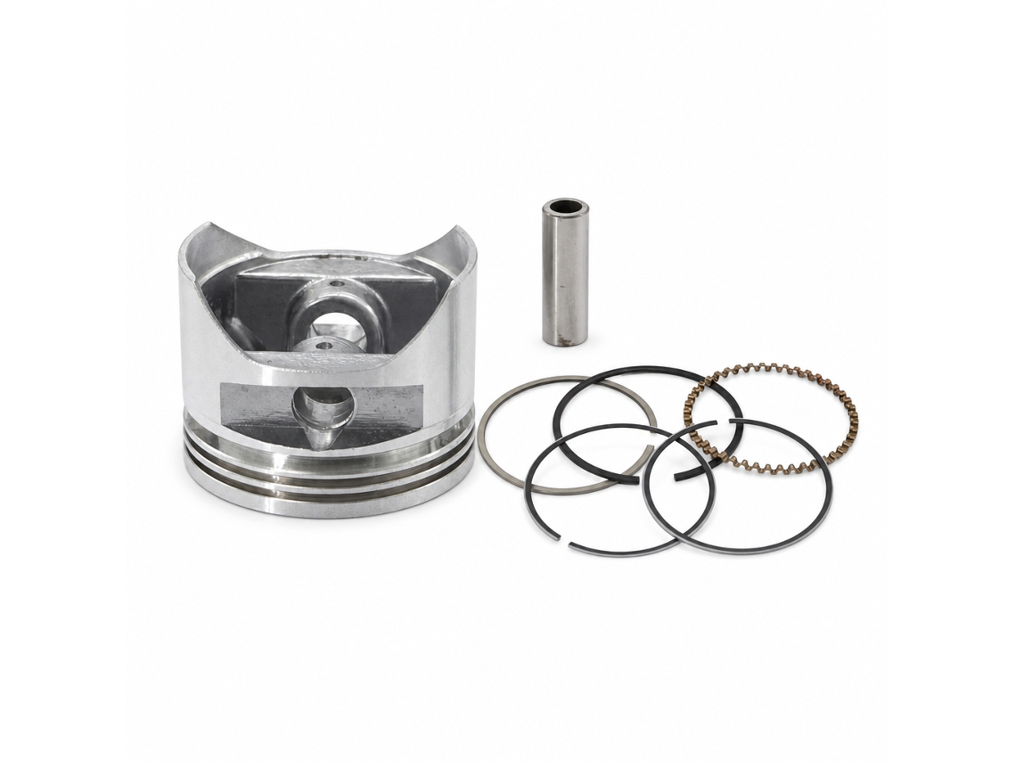 Kit Pistão 39 Mm Para Roçadora 4 Tempos 35 Cc, Compatível Com Gx35t Gx35nt
