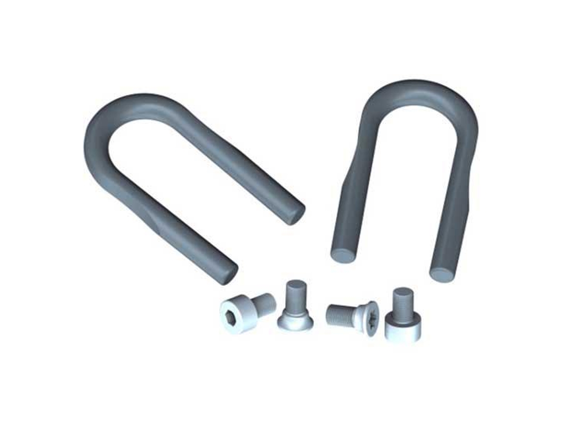 Atk Race Lightweight Titanium U Spring Kit