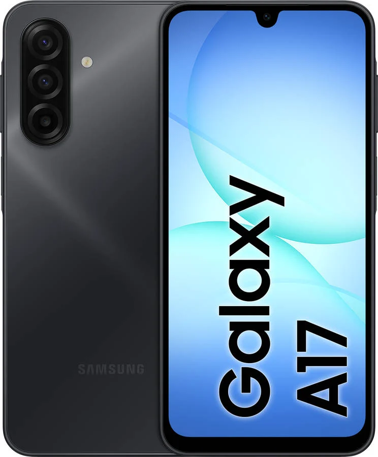 Smartphone SAMSUNG A17 LTE (Outlet Caixa Aberta - 6.7'' - 4 GB - 128 GB - Preto)