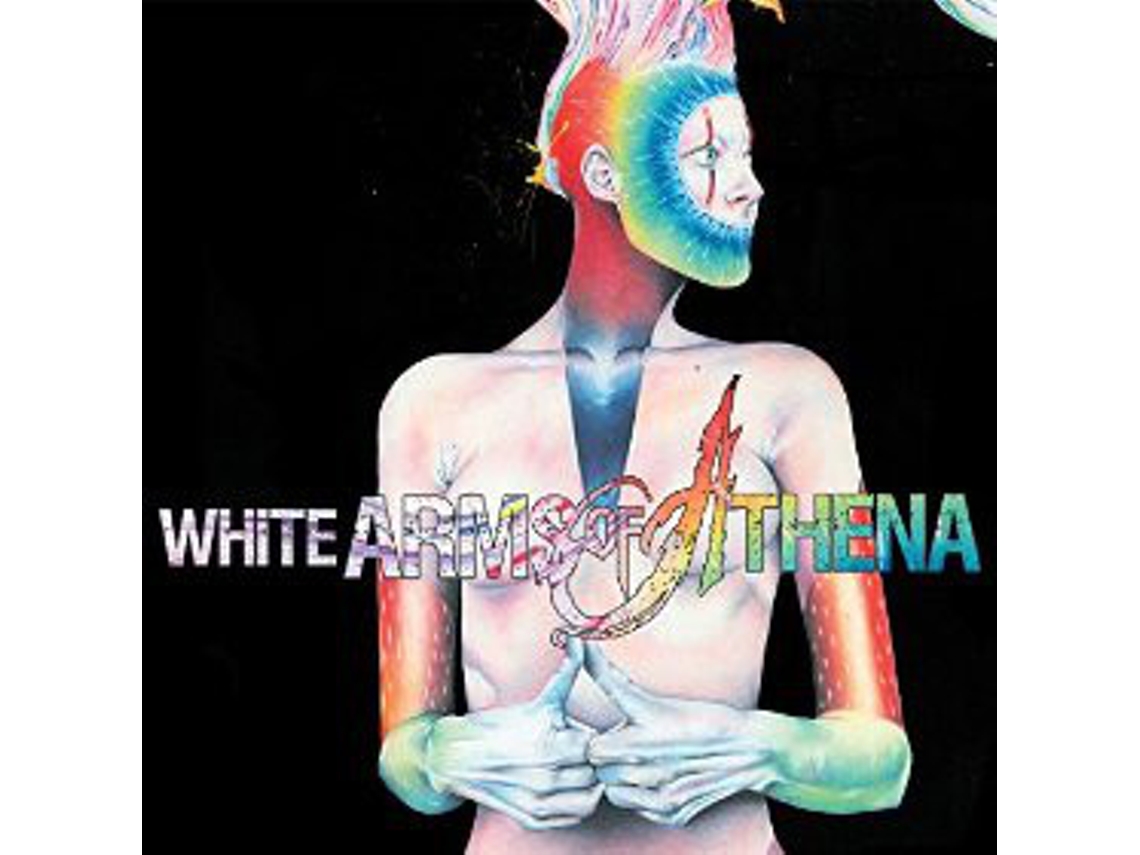 CD White Arms Of Athena - White Arms Of Athena