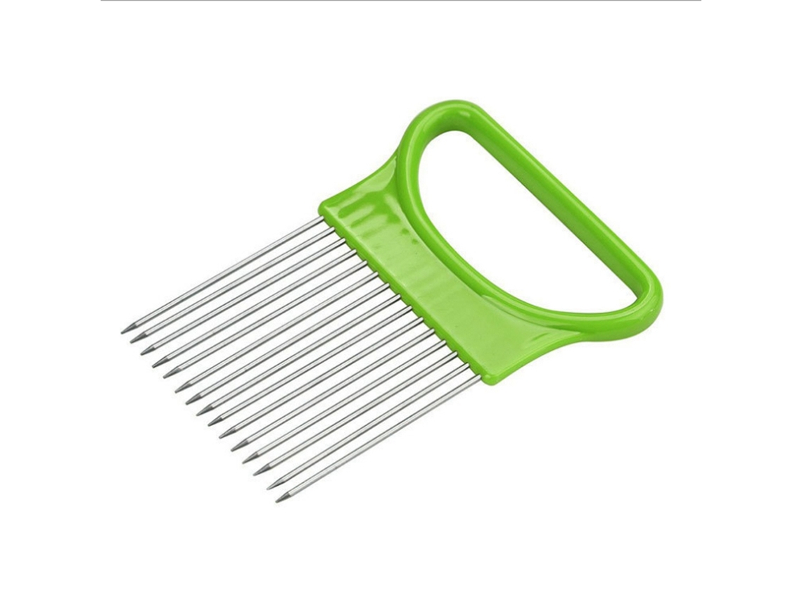Cortador de Cebola Portátil Inox LAXISCREED