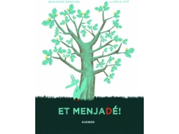 Livro Et Menjadé!